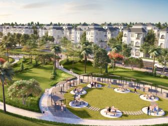 Biệt thự đơn lập Vinhomes Smart City - khẳng định đẳng cấp chủ nhân