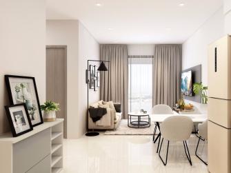Chiêm ngưỡng vẻ đẹp tinh tế của căn hộ Vinhomes Grand Park Quận 9