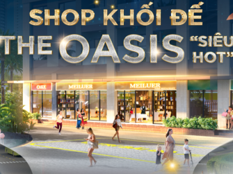 Shop The Oasis - The Beverly Solari