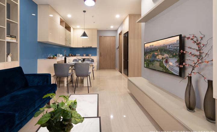 Vinhomes Ocean Park - căn hộ 1PN+1