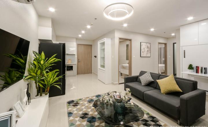 Vinhomes Ocean Park - căn hộ 2PN+1