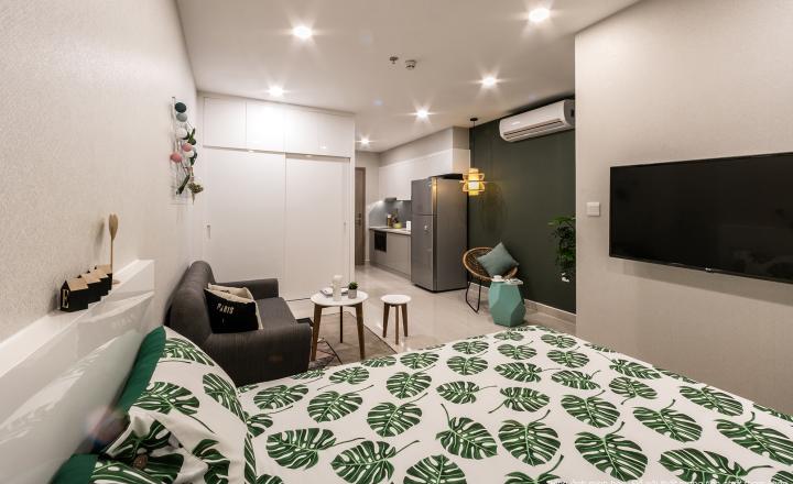 Vinhomes Ocean Park - căn hộ Studio