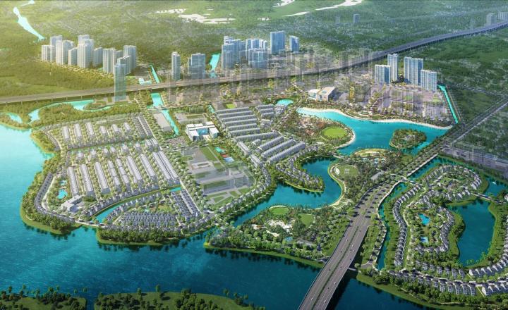 Vinhomes Grand Park