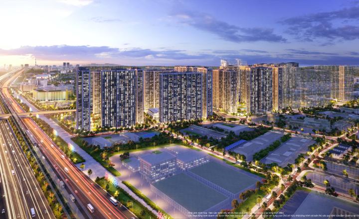 Vinhomes Smart City 360
