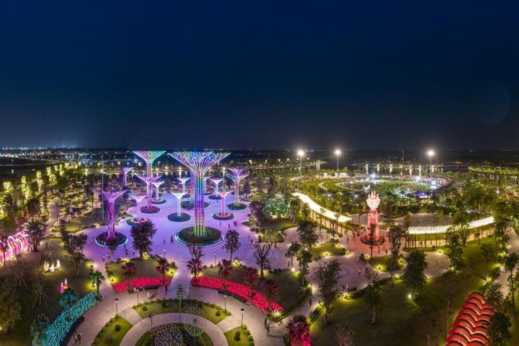 Vinhomes Grand Park