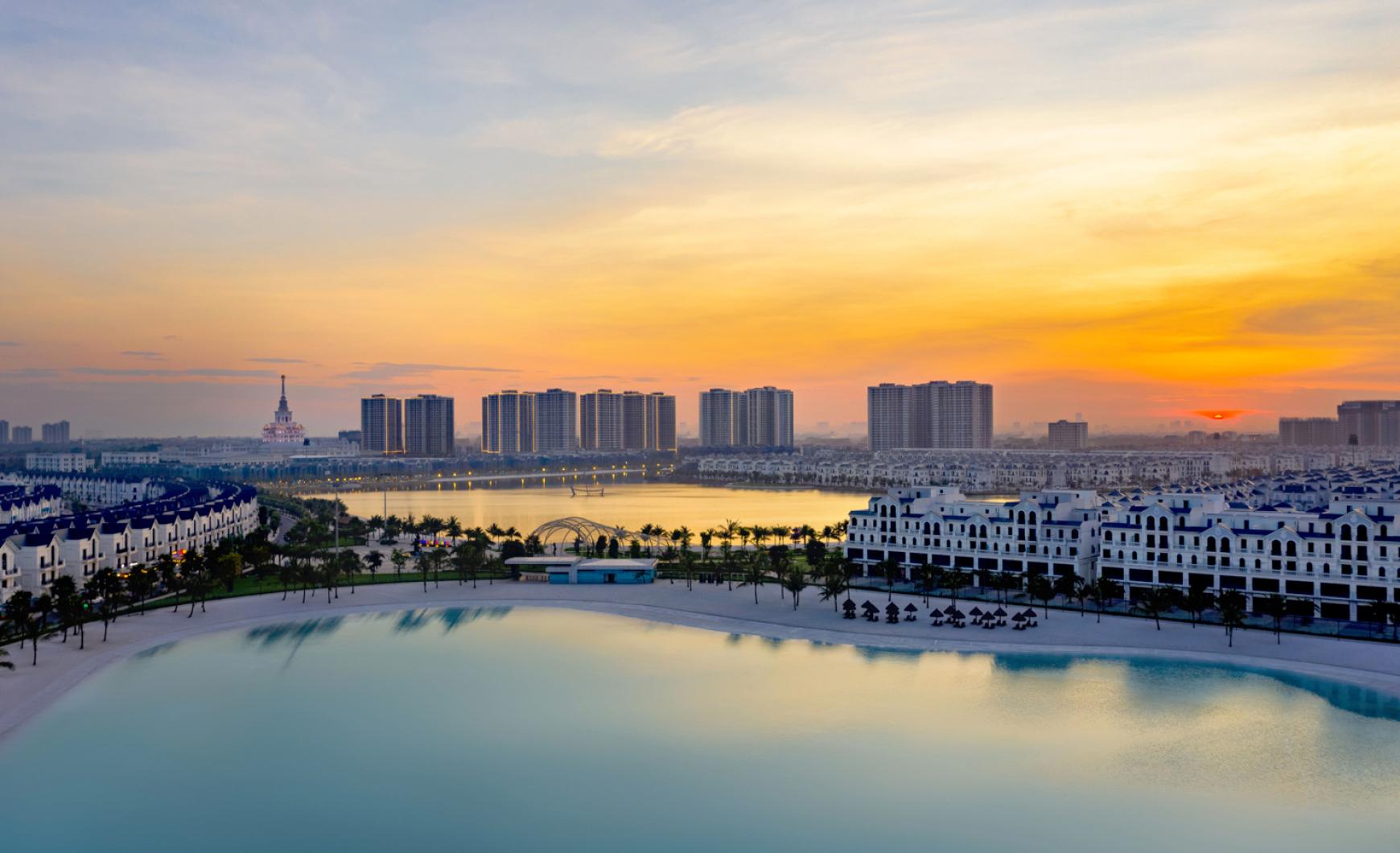 VINHOMES <br> OCEAN PARK