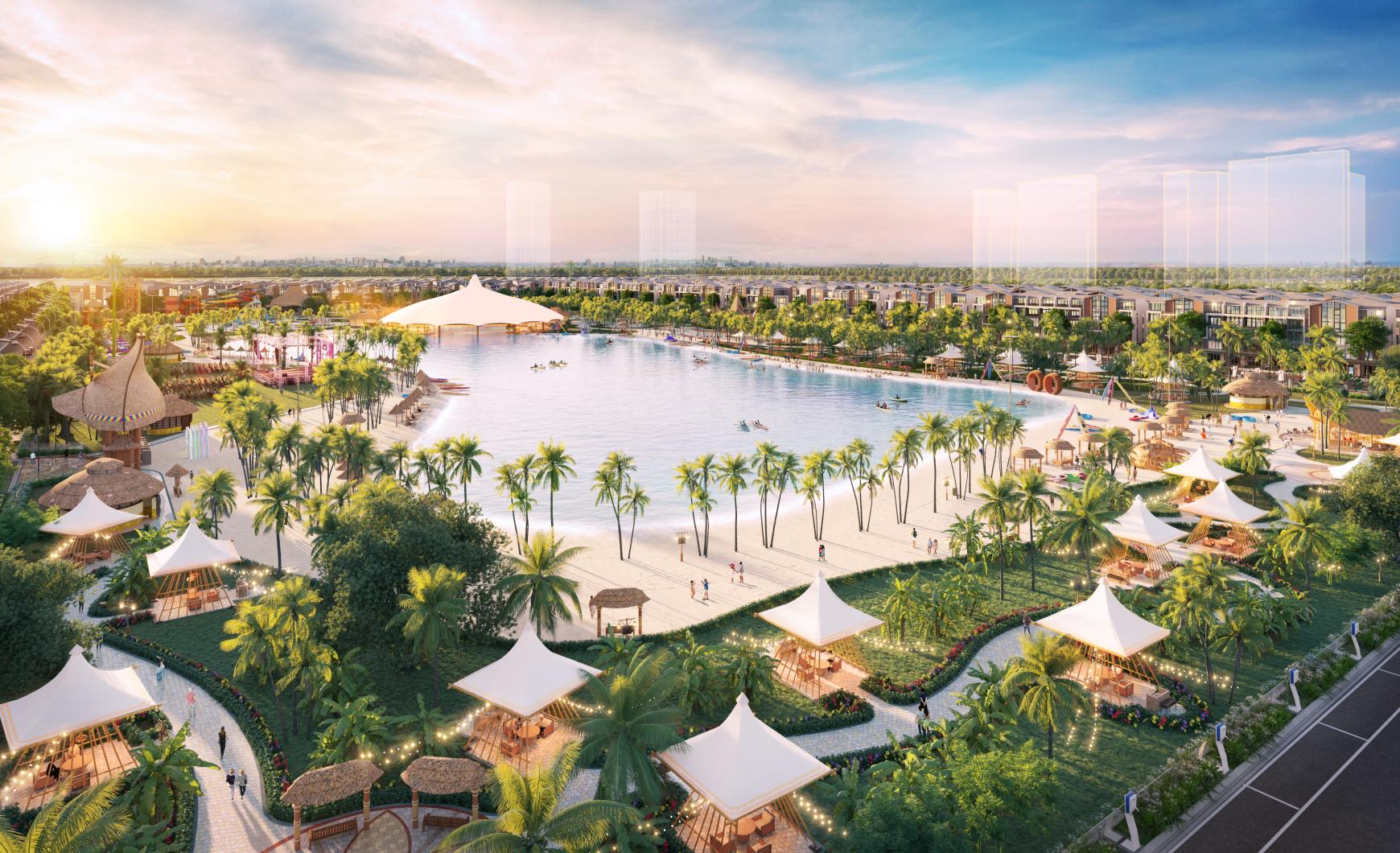 VINHOMES <br/> OCEAN PARK 3